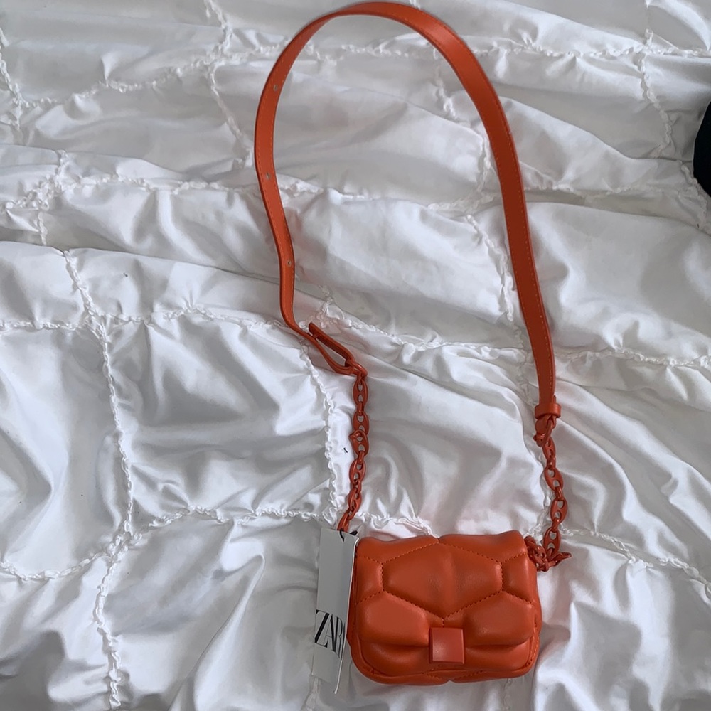 NWT Mini Zara Bag